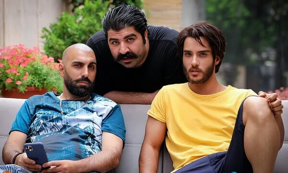 فیلم سینمایی خنده دار