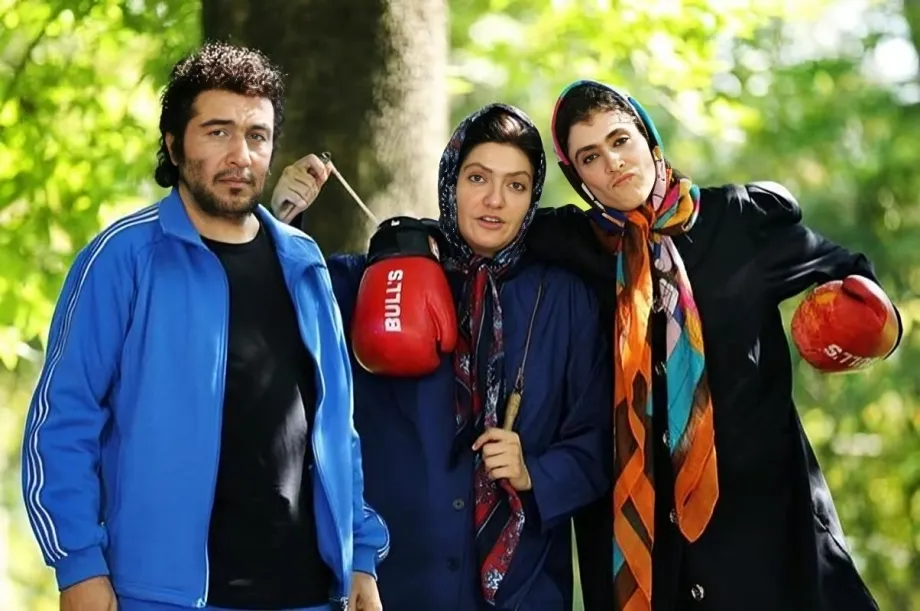 فیلم سینمایی خنده دار