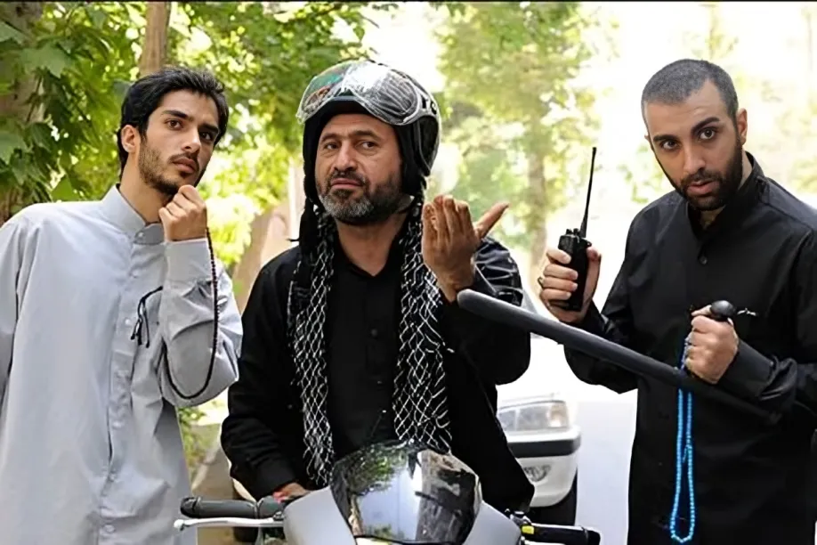 فیلم سینمایی خنده دار