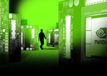 قاچاق میلیاردی تراشه‌ های هوش مصنوعی انویدیا به چین