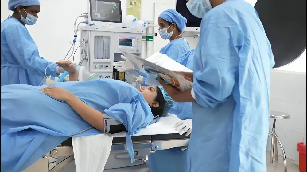 معرفی رشته تکنولوژی اتاق عمل شرایط تحصیلی و بازار کار