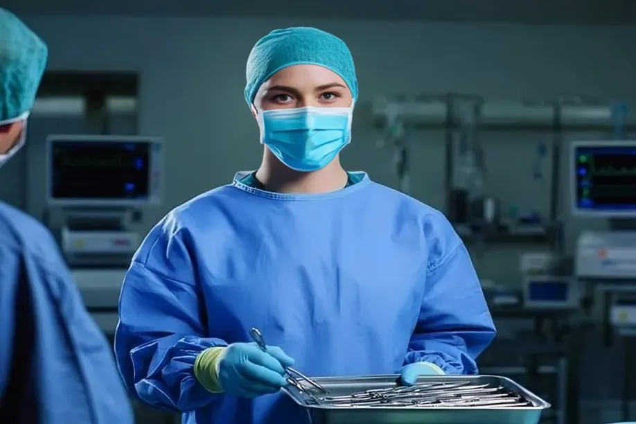 معرفی رشته تکنولوژی اتاق عمل شرایط تحصیلی و بازار کار