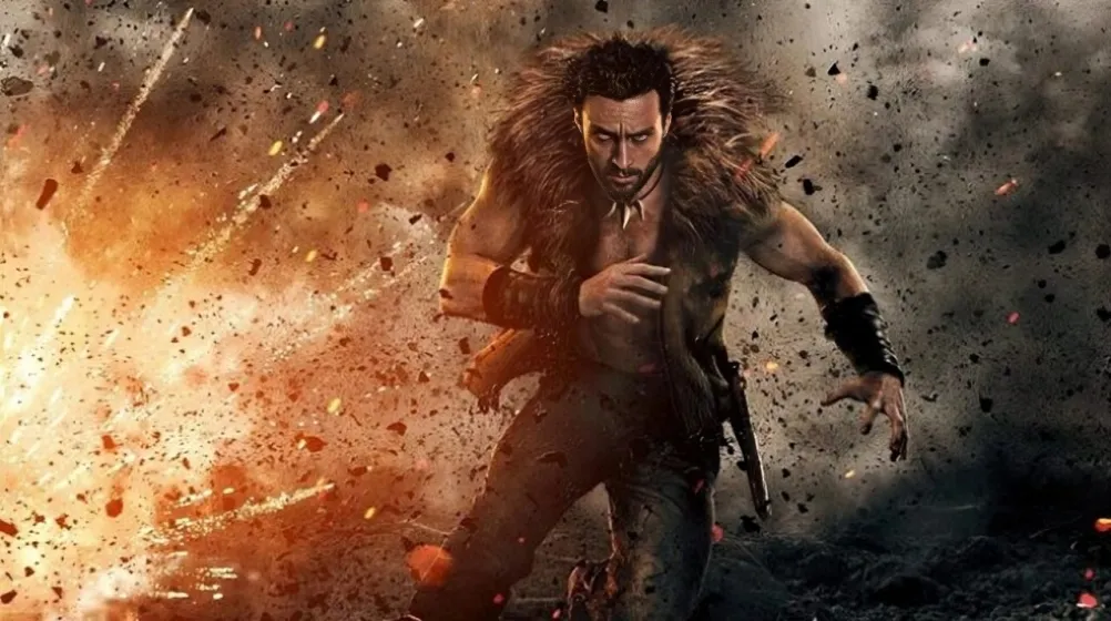 نقد فیلم کریون شکارچی (Kraven the Hunter)  یک افتضاح تمام عیار دیگر!