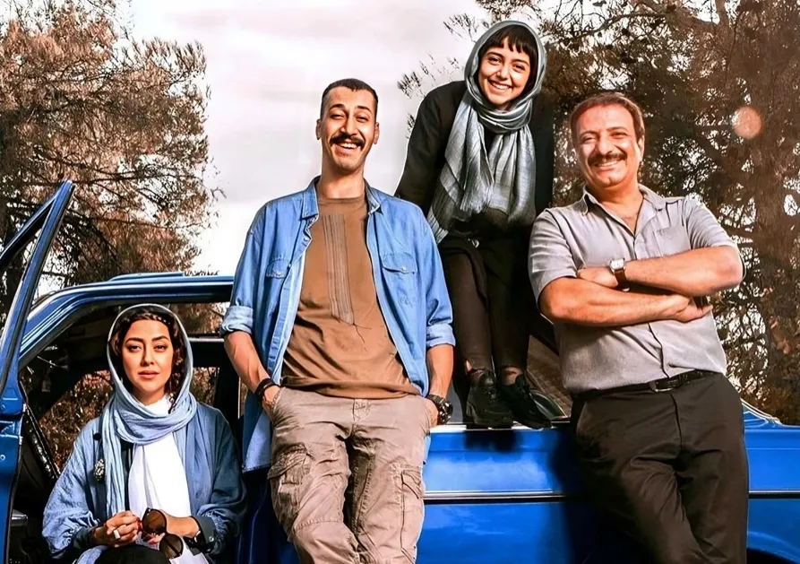 نقد و بررسی کامل فیلم سگ بند + داستان و بازیگران