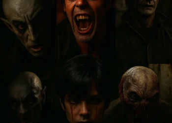 18 فیلم ترسناک جدید - معرفی، تحلیل و راهنمای 2025