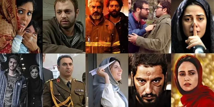 5 فیلم سینمایی ایرانی