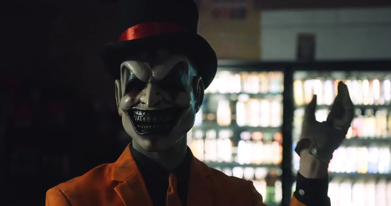 9 راز فیلم ترسناک دلقک The Jester 2023؛ فصل هالووین 2023
