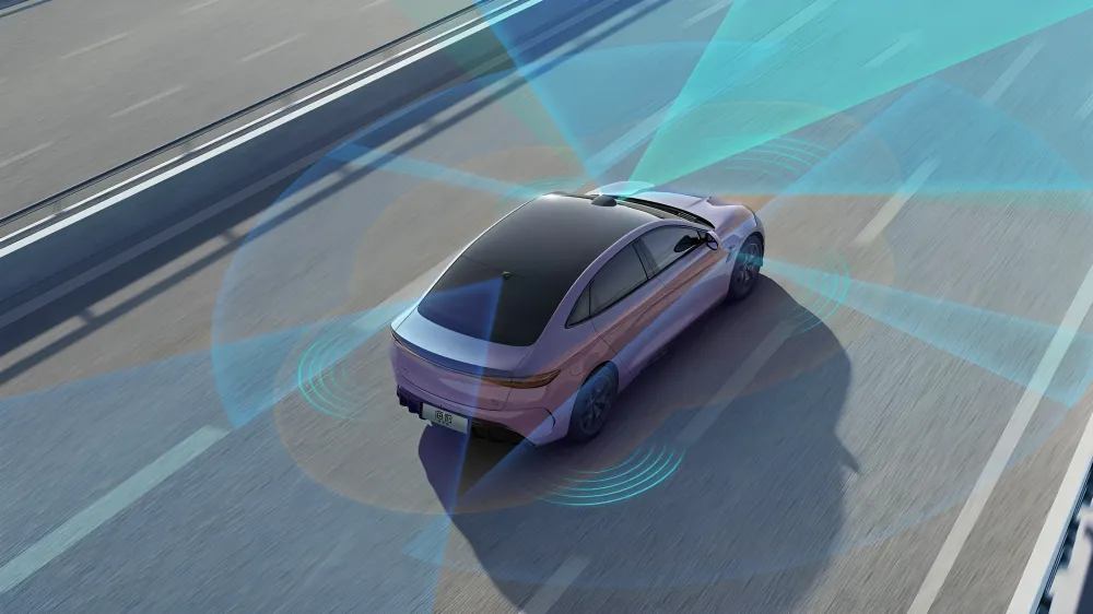 BYD Seal 2025؛ سدان برقی با روح دریا