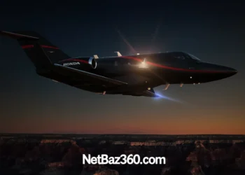 Elite II هوندا، جت سبکی با قابلیت‌های شگفت‌انگیز
