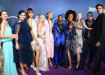 آشنایی با بازیگران سریال ایفوریا؛ از هنرمندان نوظهور تا چهره‌های ماندگار