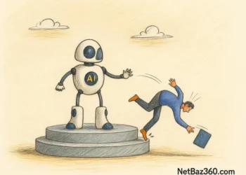 آیا هوش مصنوعی شغل‌های جوانان را می‌دزد؟