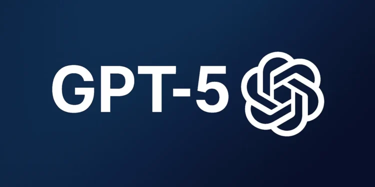 اولین تصویر رسمی از کارایی GPT-5 منتشر شد؛ نزدیک‌تر از همیشه!