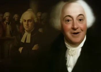 راز نقاشی‌های عجیب AI کاخ سفید چیست؟