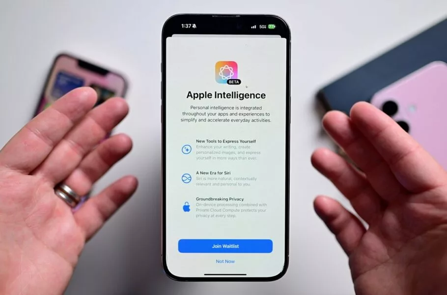 سیری اپل؛ کنترل کامل اپ‌ها با صدا