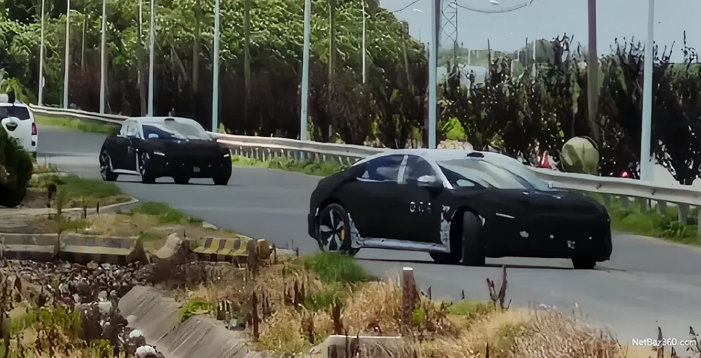 شیائومی SU7 L؛ فست‌بک 5.2m برای عقب‌نشینان