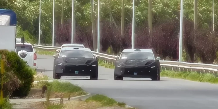 شیائومی SU7 L؛ فست‌بک 5.2m برای عقب‌نشینان