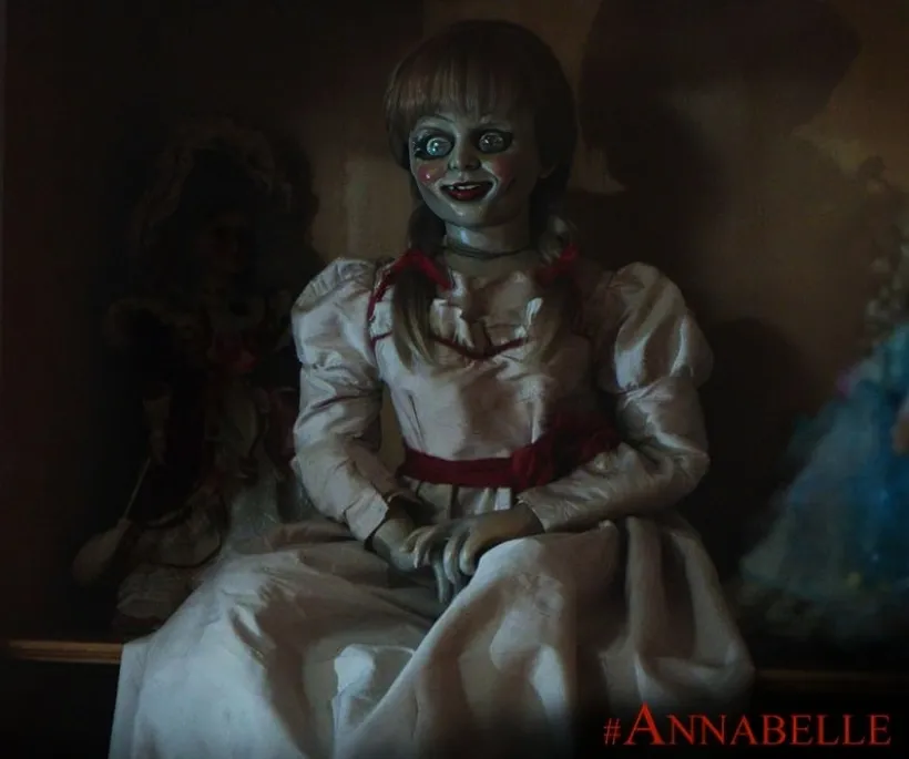 فیلم ترسناک آنابل Annabelle 2014؛ رمزآلود و وحشتناک از درون
