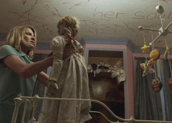 فیلم ترسناک آنابل Annabelle 2014؛ رمزآلود و وحشتناک از درون