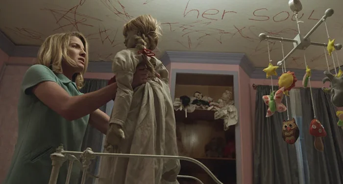 فیلم ترسناک آنابل Annabelle 2014؛ رمزآلود و وحشتناک از درون