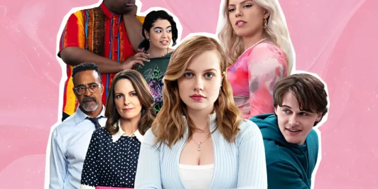 فیلم دختران بد جنس Mean Girls 2024 دختران بد بازمی‌گردند
