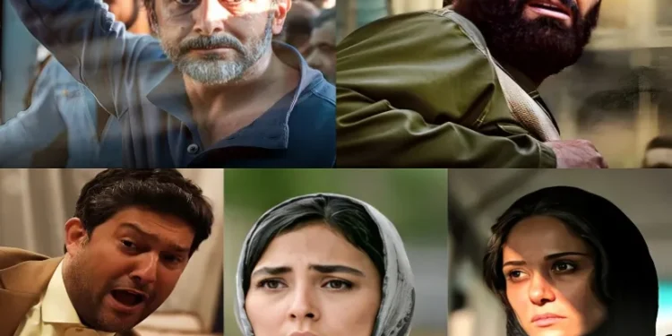 فیلم سینمایی ایرانی جدید پرطرفدار
