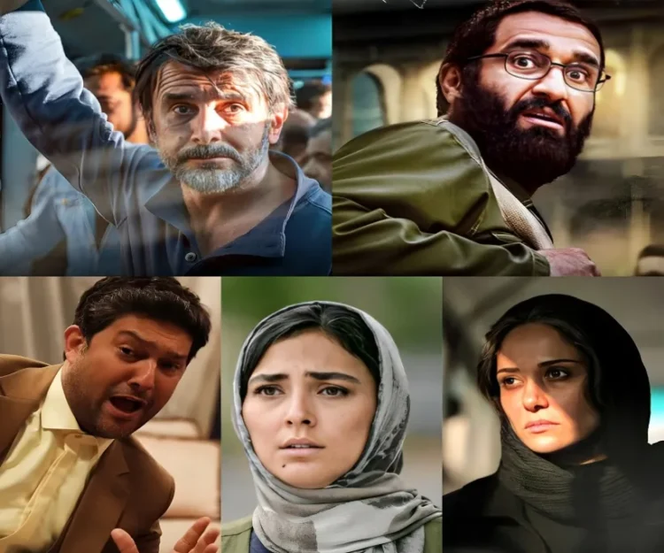 فیلم سینمایی ایرانی جدید پرطرفدار