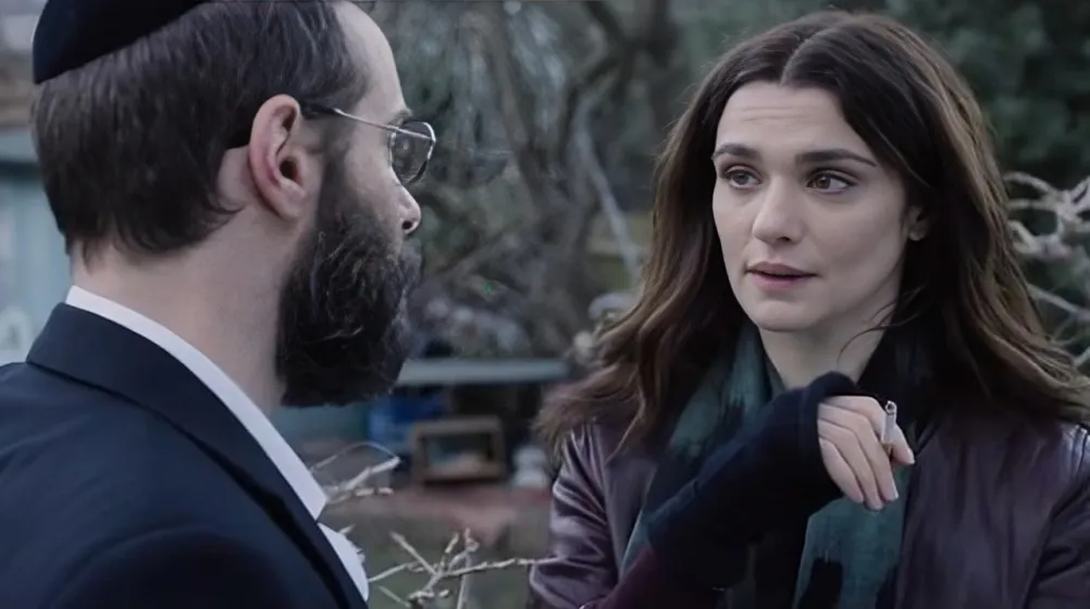 فیلم نافرمانی (Disobedience) 2017؛ بازیگران و داستان فیلم