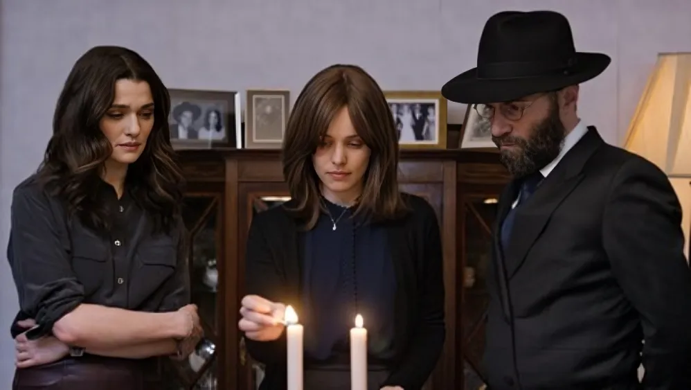 فیلم نافرمانی (Disobedience) 2017؛ بازیگران و داستان فیلم