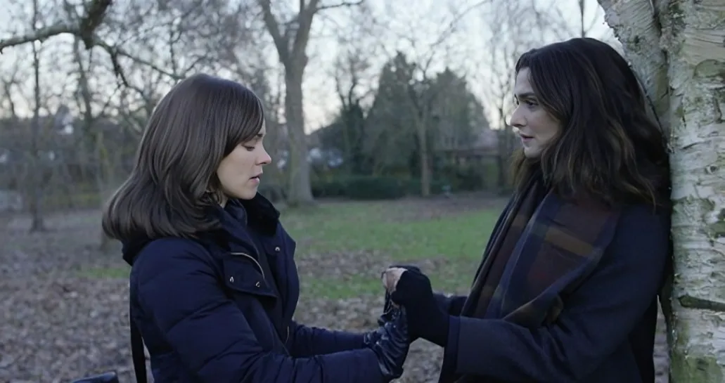 فیلم نافرمانی (Disobedience) 2017؛ بازیگران و داستان فیلم