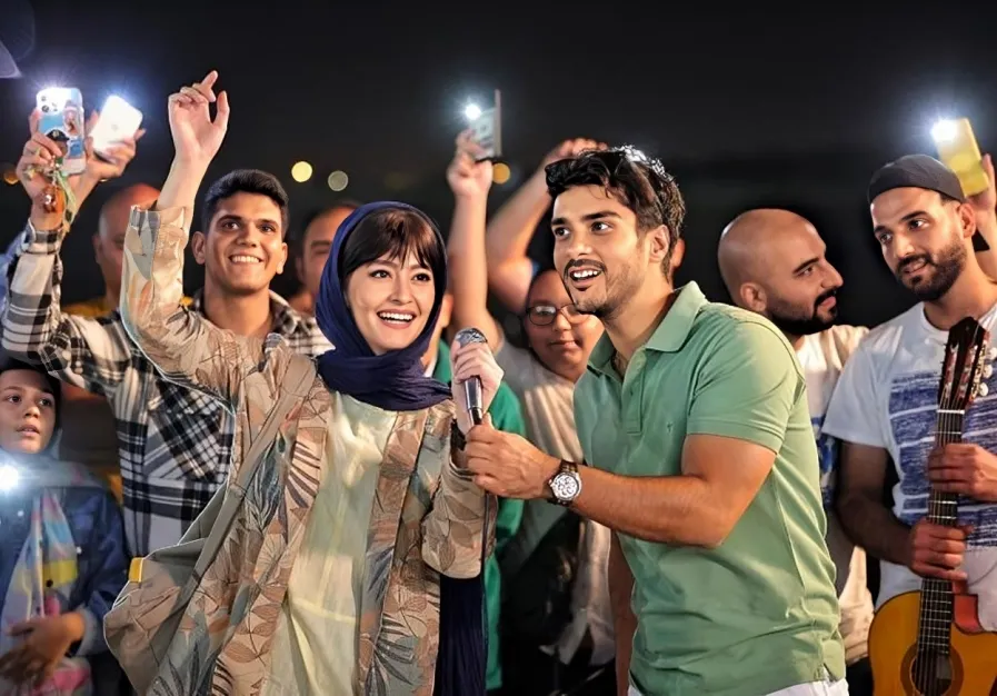 فیلم پول و پارتی کامل Money and party 2024 تماشا کمدی