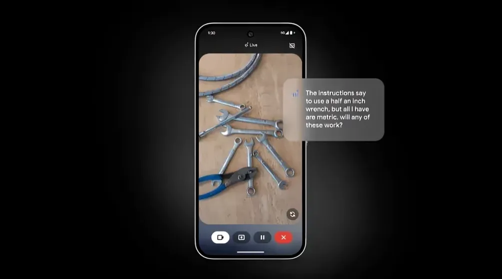 قابلیت هوش مصنوعی در Pixel 10؛ گوگل جلوتر از اپل در AI