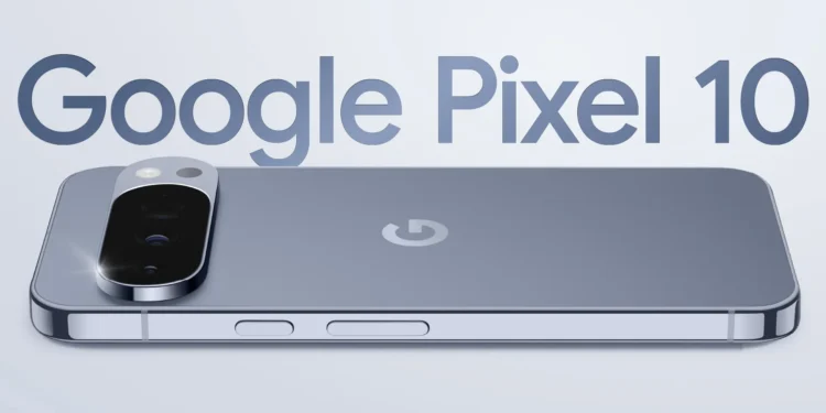 قابلیت هوش مصنوعی در Pixel 10؛ گوگل جلوتر از اپل در AI