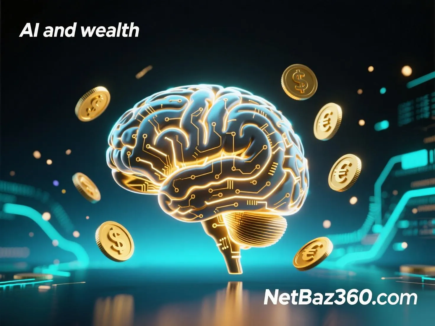 هوانگ هوش مصنوعی؛ موتور نوین ثروت‌آفرینی