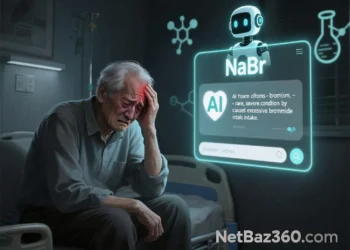 پیشنهاد ChatGPT و مسمومیت خطرناک با برومید