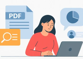 چگونه یک PDF Space بسازیم و از Analyst برای خلاصه‌سازی گزارش استفاده کنیم