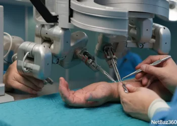 5 مزیت جراحی رباتیک با AI