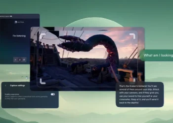 Gaming Copilot: دستیار هوش مصنوعی که بازی‌ها را آسان می‌کند