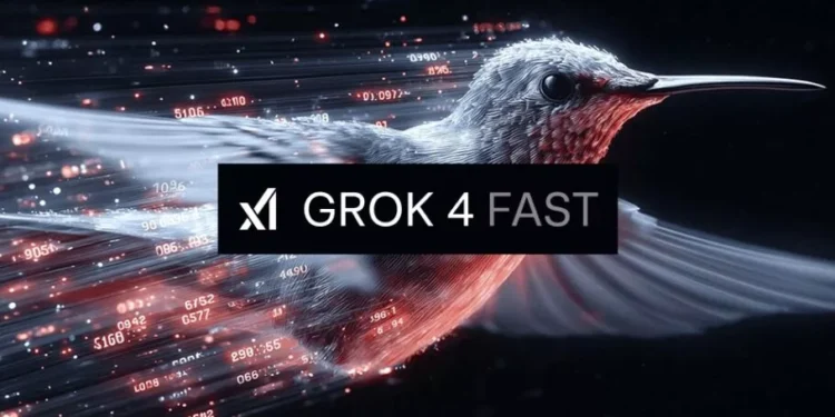 Grok 4 Fast مدل هوش مصنوعی سریع و ارزان xAI