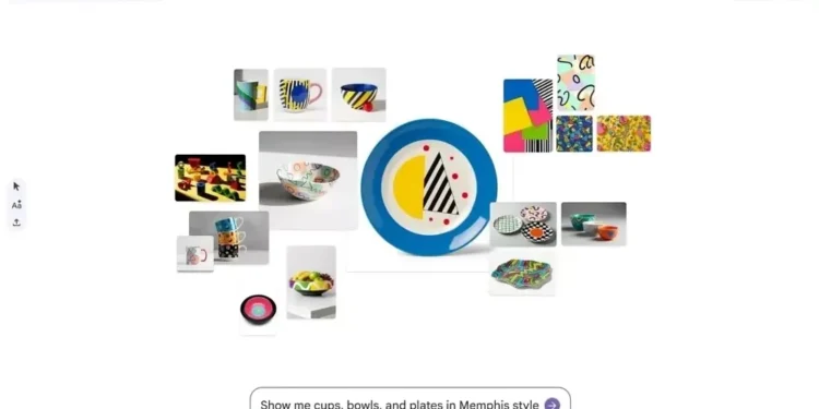 Mixboard گوگل؛ هوش مصنوعی که ایده‌ها را زنده می‌کند