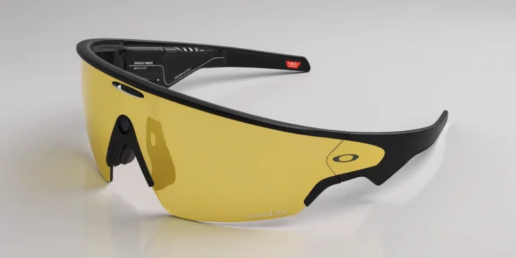 Oakley Meta Vanguard؛ عینک ورزشی با دوربین 3K