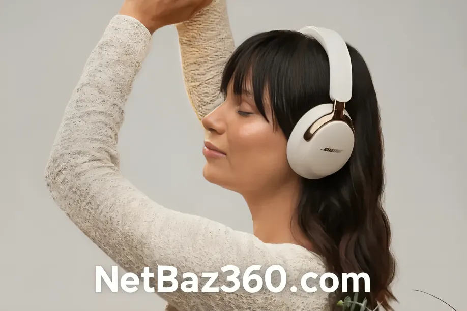 QuietComfort Ultra 2 هدفون قدرتمند بوز
