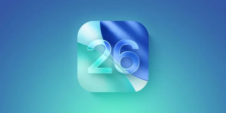 iOS 26 با 8 قابلیت جدید منتشر شد