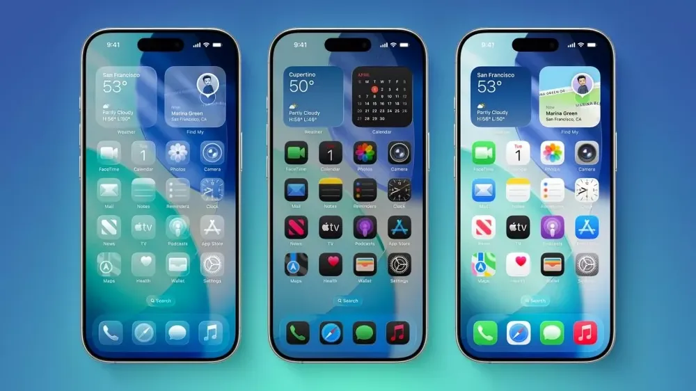 iOS 26 با 8 قابلیت جدید منتشر شد