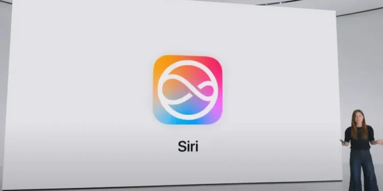 آینده Siri اپل با چت‌بات داخلی Veritas آزمایش می‌کند