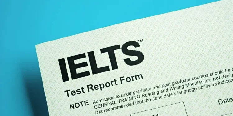 افزایش 4.4 درصدی هزینه آزمون آیلتس مهر 1404 آخرین نرخ ثبت‌نام