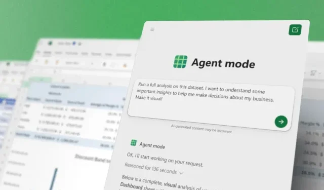 با Agent Mode در Word و Excel مثل حرفه‌ای‌ها کار کن