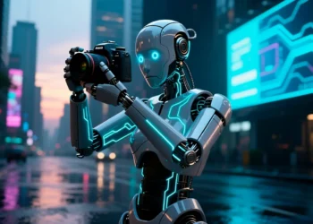 بهترین سایت های هوش مصنوعی عکس ساز رایگان