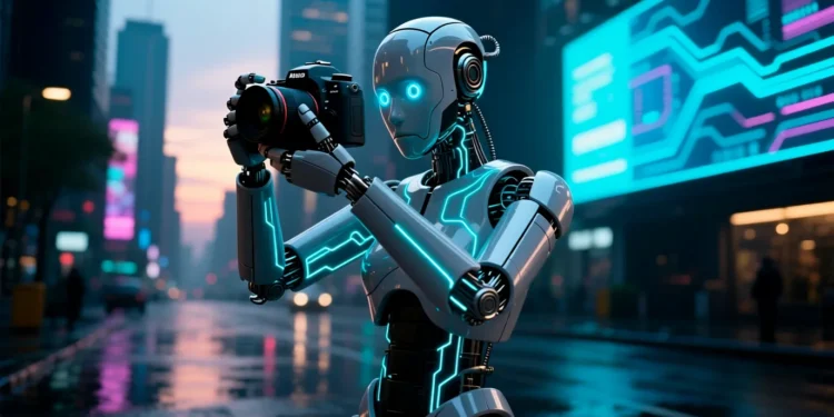 بهترین سایت های هوش مصنوعی عکس ساز رایگان