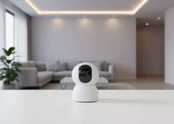 دوربین Smart Camera C701 شیائومی؛ امنیت خانه با کیفیت 4K