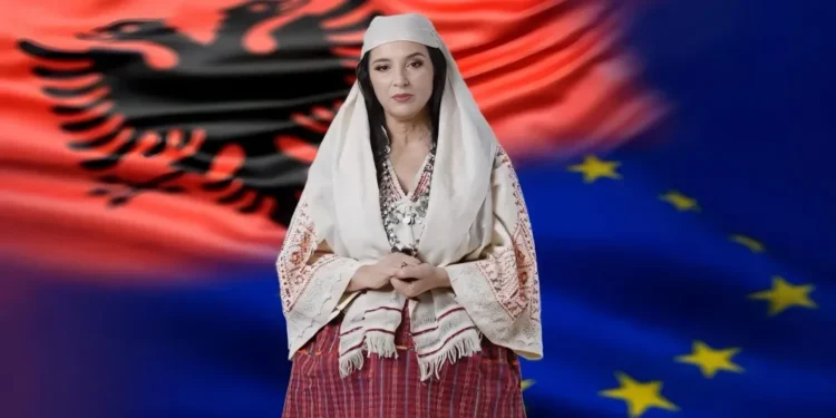 دیلا وزیر هوش مصنوعی که فساد را در آلبانی متوقف می‌کند